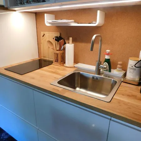 Apartament Vali's Paradise